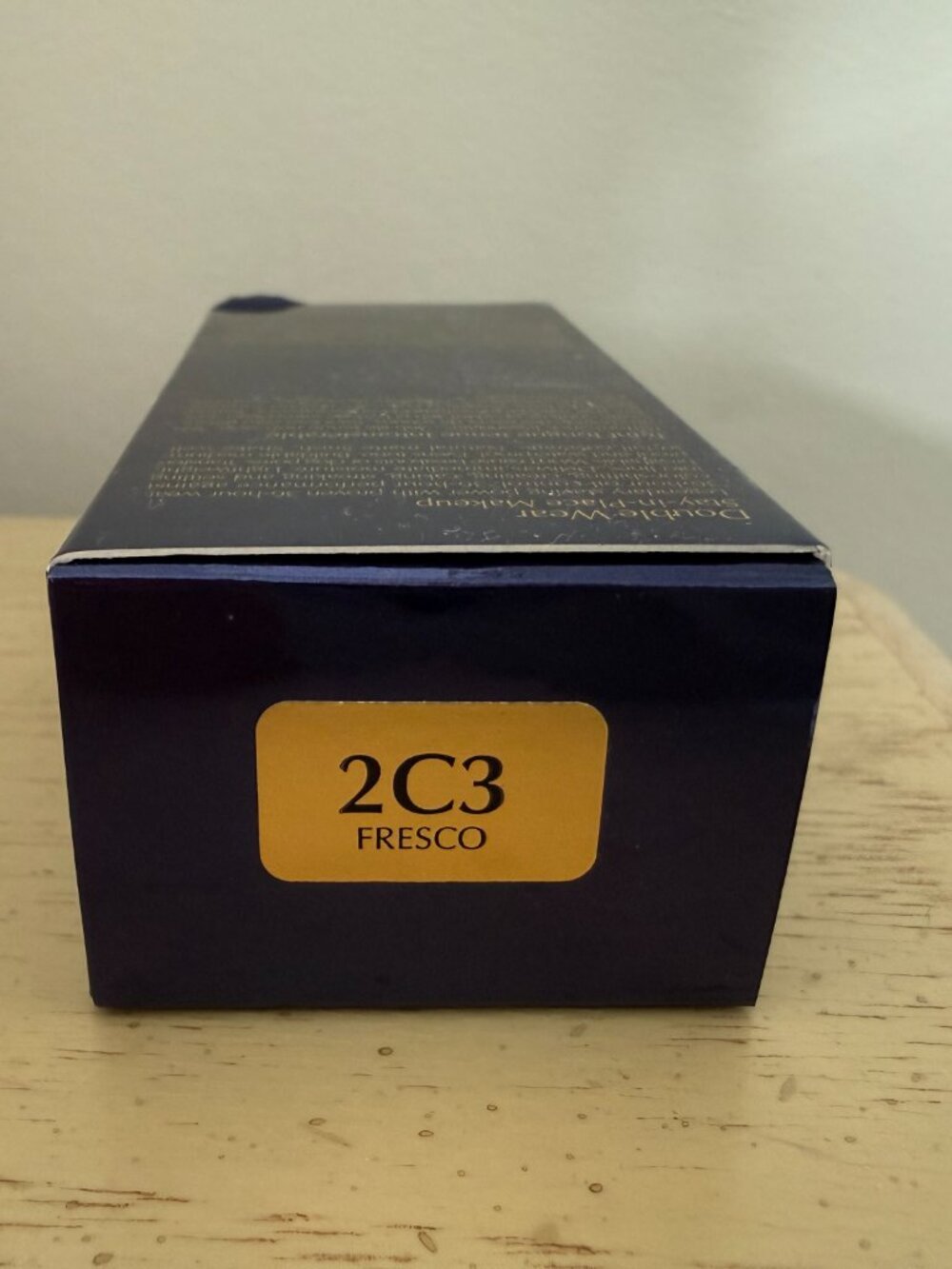 Estee Lauder Double Wear NEW formula! Fresco (2C3) - Picture 3 of 5